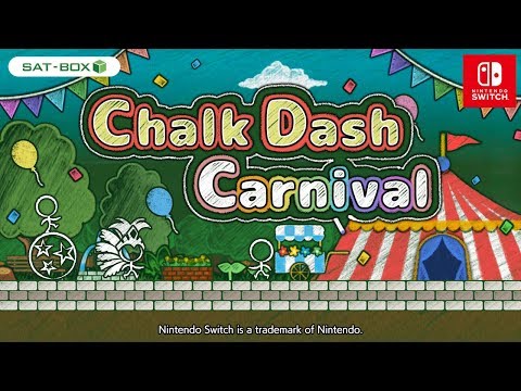 Chalk Dash Carnival [Nintendo Switch]
