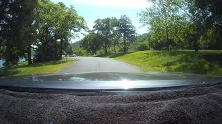 Mill Creek COE campground,
