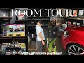 My garage apartment tour | living alone in Tokyo | life with porsche🏎️