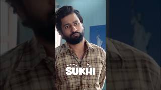 Dunki #shorts | Shah Rukh Khan | Rajkumar Hirani | Taapsee | Vicky | Boman #youtubeshorts