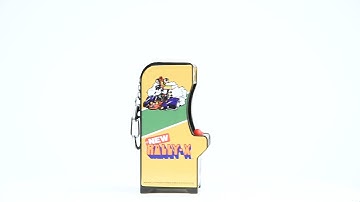 Tiny Arcade New Rally x 360