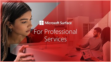 Microsoft Surface for Professional Services: C Suite