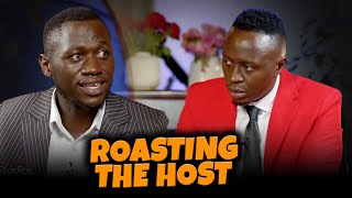 Obinna Show Live Arnold Saviour Roasts Oga Obinna On His Own Show