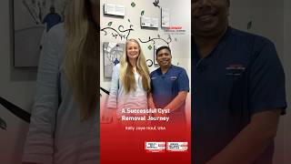 Patient Stories: Kelly's Successful Cyst Removal Journey at Sunway Medical Centre, Sunway City