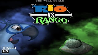 Rio Vs. Rango Fan Made Hd Trailer