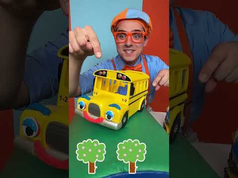 Emergency! Blippi’s Favorite Toys Need Saving! 🚨 | #shorts