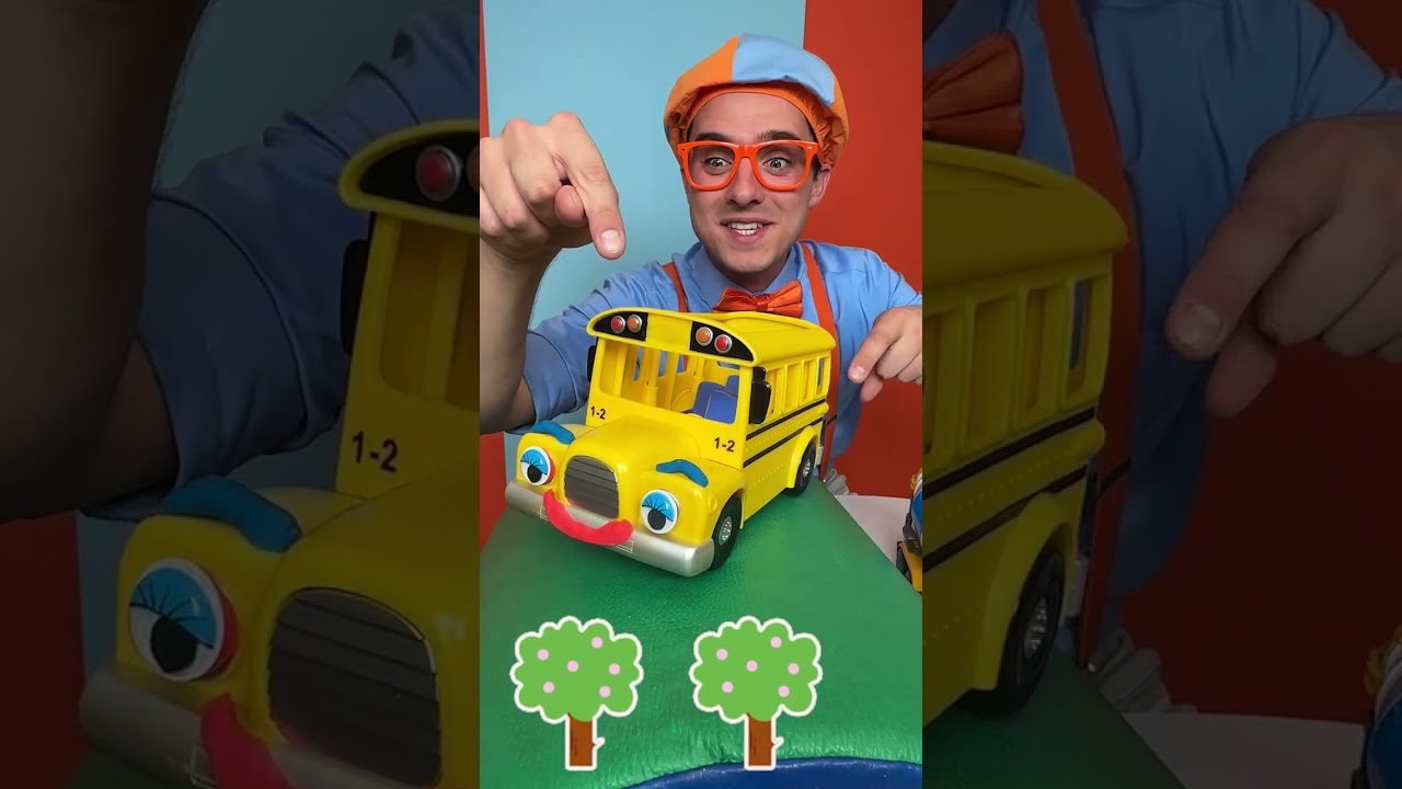 Emergency! Blippi’s Favorite Toys Need Saving! 🚨 | 