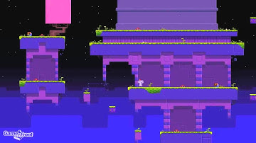 Fez Achievement Walkthrough   Haikus Not Epics   Tome Artifact Location
