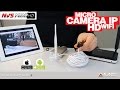 Micro camera ip wifi720p avec accs a distance et notification push secutecfr