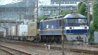 2070列車［吹］EF210-307