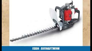 Scheppach Benzin Heckenschere HTH250/240P (1,0 PS, SchnittlÃ¤nge: 600mm, Schnitt- Ã˜: 27mm, 180Â°