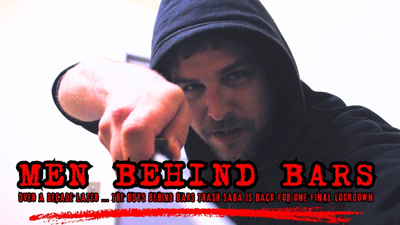 Men Behind Bars (2026) Gay Movie - New Release #pride #lgbtshorts #queer