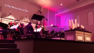 Tenebrae 2015 - If the World Should End