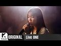 Live ONE 라이브원 Kim Na Young 김나영 Exclusive Live Performance Watch Memories 꺼내본다 Live ONE 라이브원 Kim Na Young 김나영 Exclusive Live Performance Watch Memories 꺼내본다