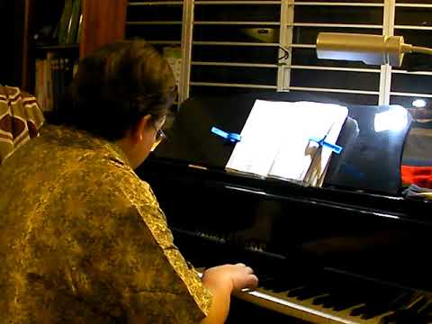 My Own Composition: Hymn 2 "神是公义的审判者"