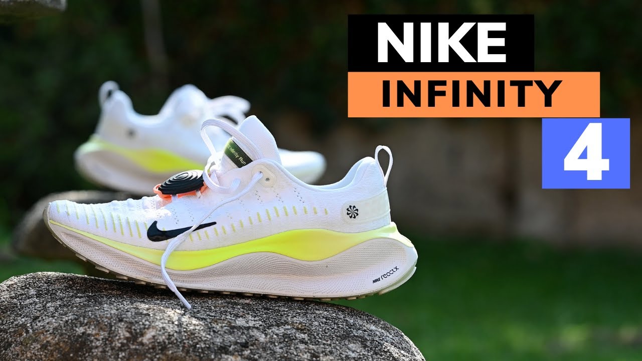 Nike Infinity Run 4 | la recensione di una scarpa per corse lente
