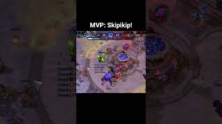 MVP: Skipikip! #hots #gaming