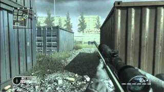 CoD4 Quickscopes