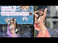 【これは美しい♡ ベリーダンス②】カナ・ベリーダンス・アーツ(しながわ運河まつり2024♡) / Bellydance