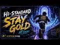 Hi-STANDARD - STAY GOLD|AI Cover|Glitch Punk × Cyber Gospel Chorus