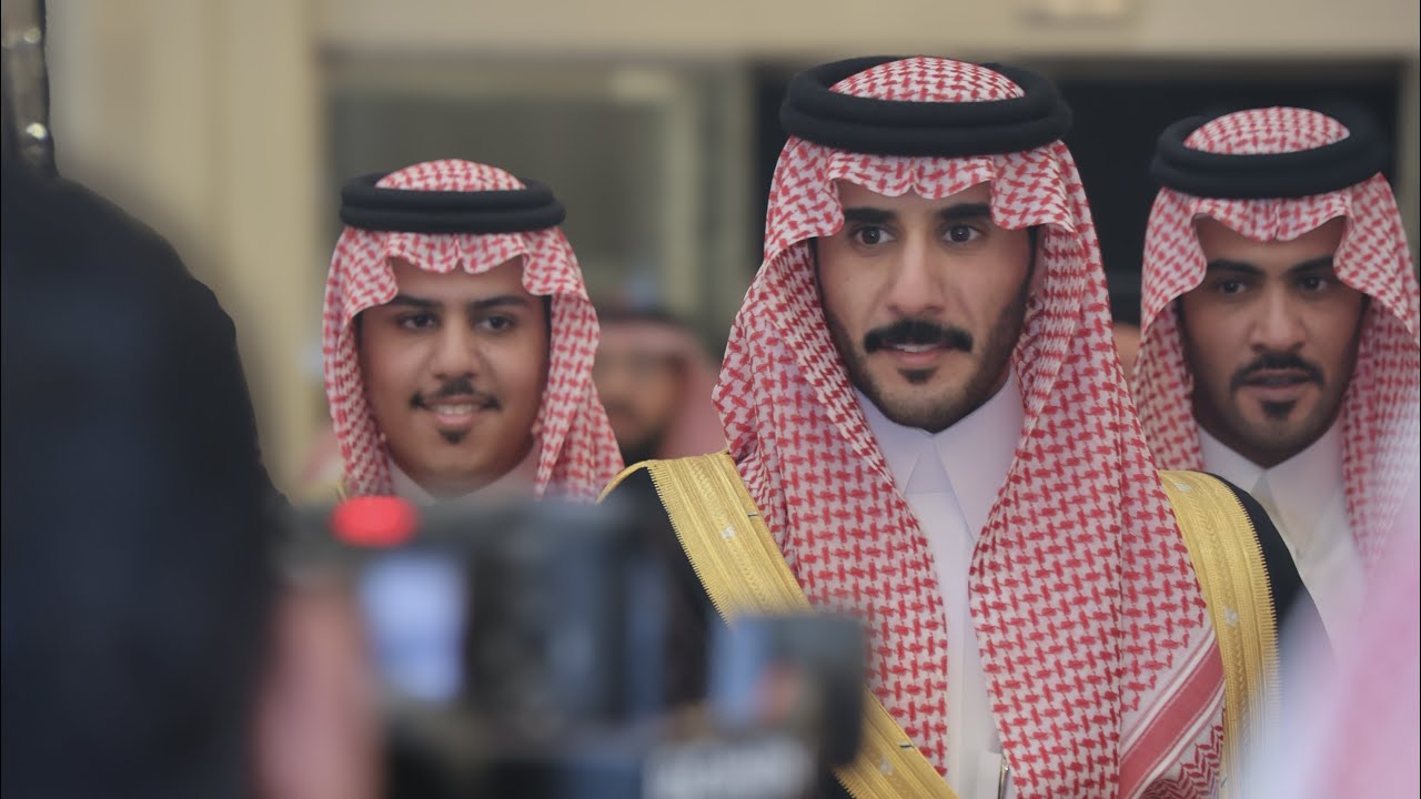 حفل زواج : وليد بن محمد بن جديع الجياشي الحارثي