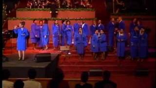 Video thumbnail of "Richard Smallwood & Vision - You Did It All"