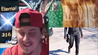 BLACK AVENGERS 2 REACTION @Eternal316Official