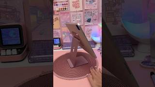 I tried this on my iPad 🤔 amazon finds | iPad accessories | magnetic stand screenshot 5