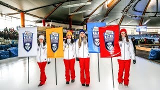 Highlights - 2017 Astana Expo FIM Team Ice Speedway Gladiators - Inzell (GER)