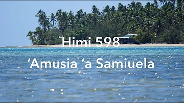 Himi 598 'Amusia 'a Sāmiuela