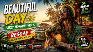 Beautiful Day Vibes Island Reggae Music screenshot 5