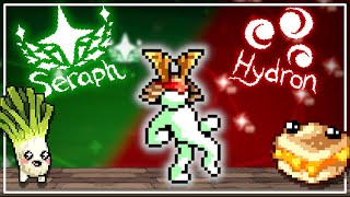 Idleon Seraph Star Signs Are Juiced World 5-6 Star Signs Guide