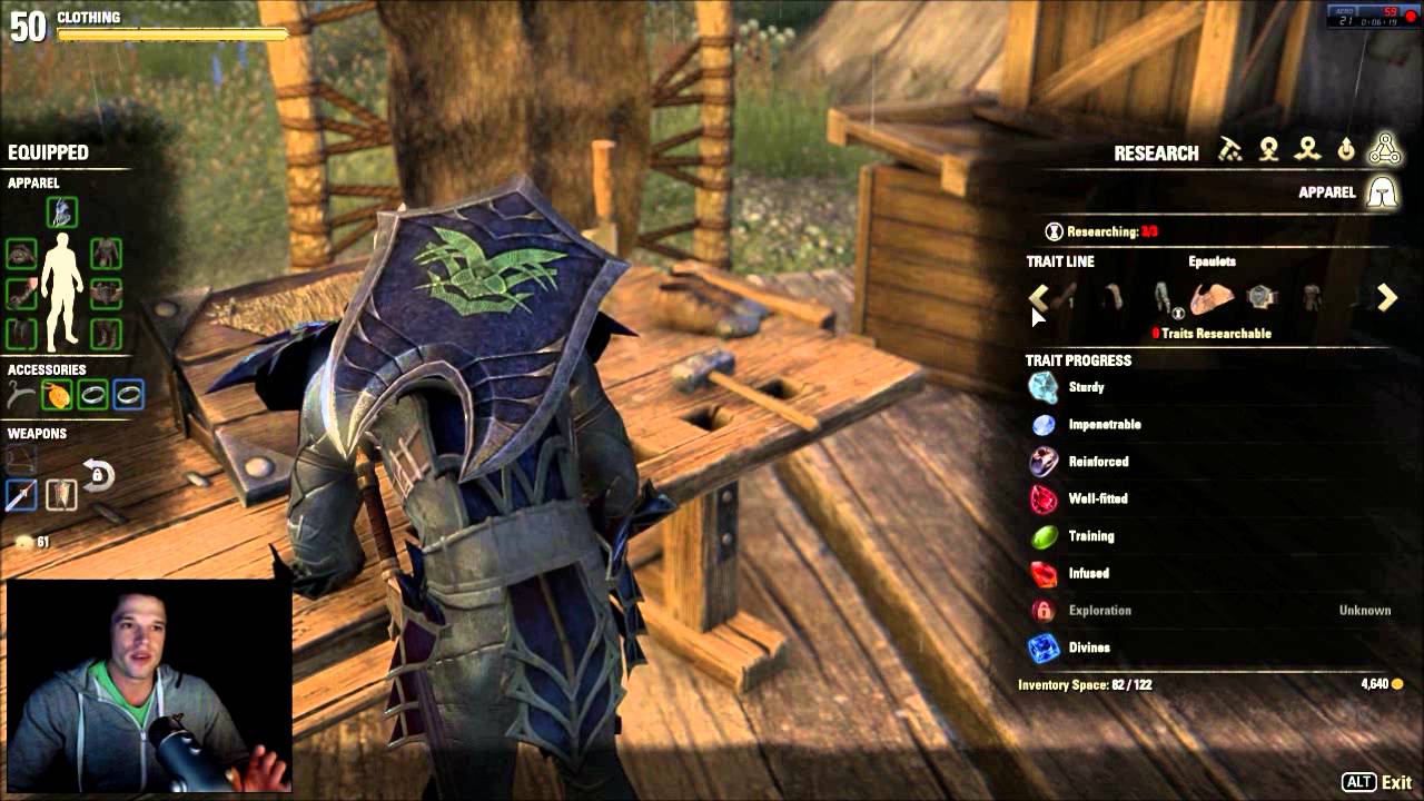 ESO Discussion: #1 Our Thoughts, Opinions and Experiences with SplitsandTV
