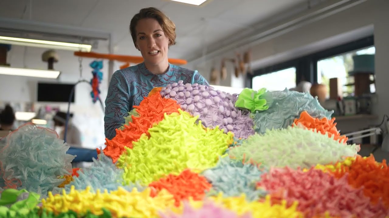 Om scenografien til HYPER CORA