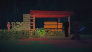 Minecraft Cinematic | Seven Nation Army + StreamCraft