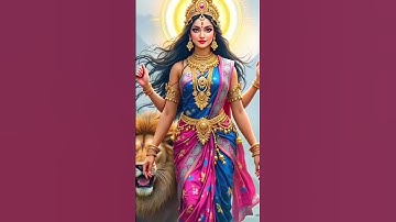 Aigiri Nandni 🚩🚩🚩#mataji #matarani #maa #navratri #navratrispecial #garba #dandiya #spritualvibes