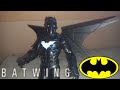 Umboxing: de Batwing/ de (Batman Mission) de truemoves