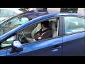 2010 Toyota Prius Automatic Parking Demonstration