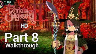 [Walkthrough Part 8] Etrian Odyssey 2 HD Remaster (Nintendo Switch) No Commentary screenshot 2