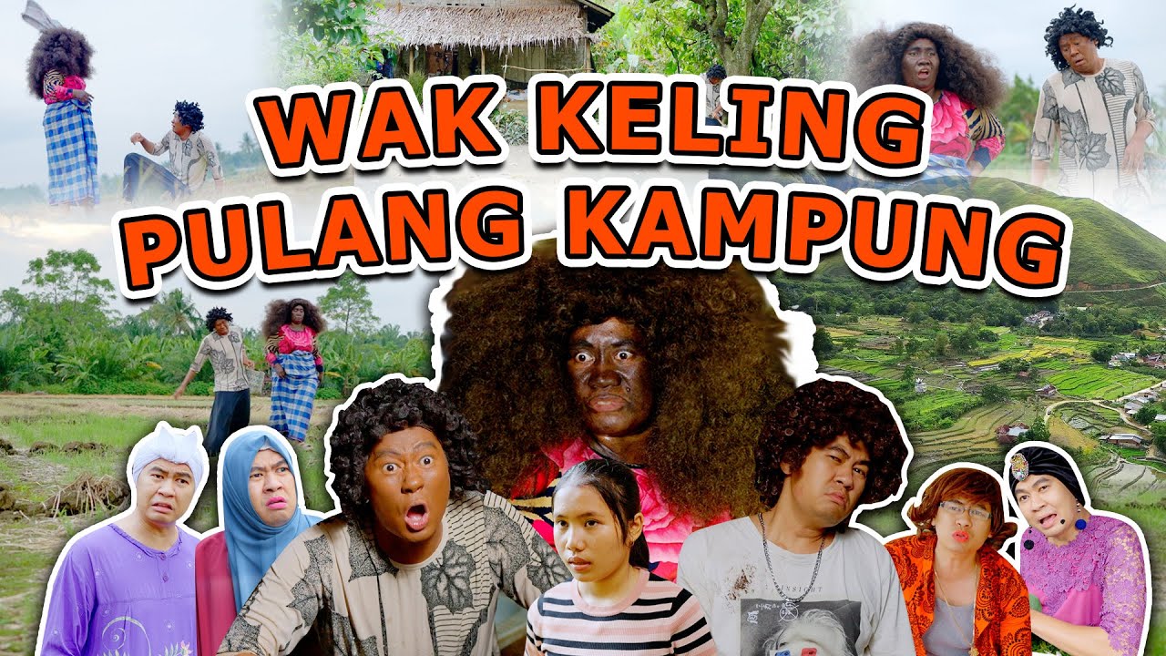 OPUNG WAK KELING GALAK