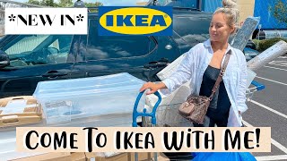 COME TO IKEA WITH ME! NEW IN IKEA SUMMER 2021 | Lucy Jessica Carter