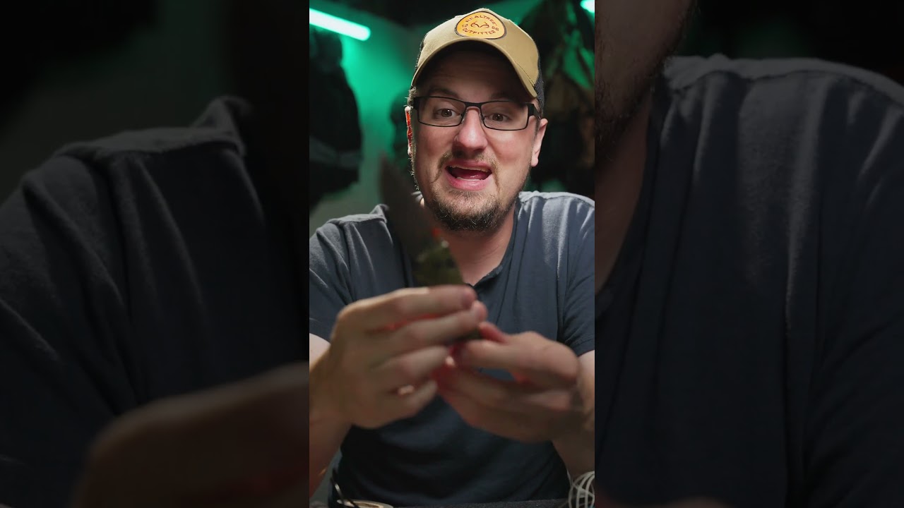 Является ли новый Benchmade Taggedout ножом EDC?