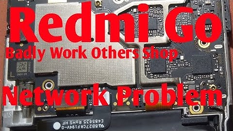 Redmi Go Network Problem Return  Other Shop।Redmi Go No Servise Solution।Xiaomi Redmi Go No Service
