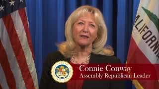 Assembly Member Connie Conway