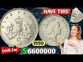WORTH A FORTUNE? Rare 5p Coins You Should Be Looking For!