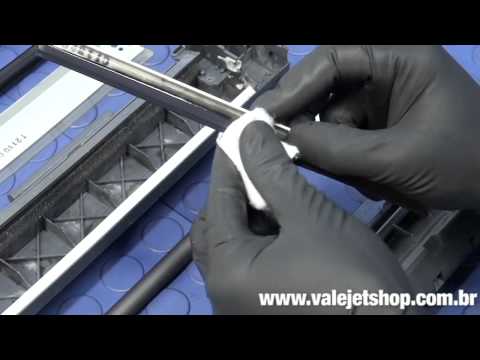 Vídeo Recarga Toner HP C4092A | 92A | 1100 | 3200 - Vídeo Aula Valejet.com