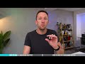 Middle of video