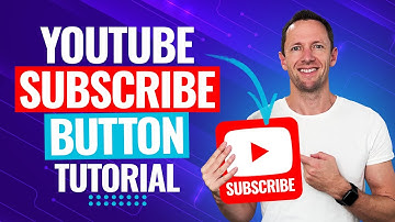 How To Add A YouTube Subscribe Button To Your Videos (YouTube Watermark Tutorial!)