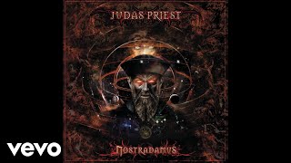 Judas Priest - Lost Love (Audio)