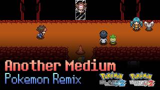 Another Medium (Undertale) - Pokemon Black and White 2 Soundfont Remix